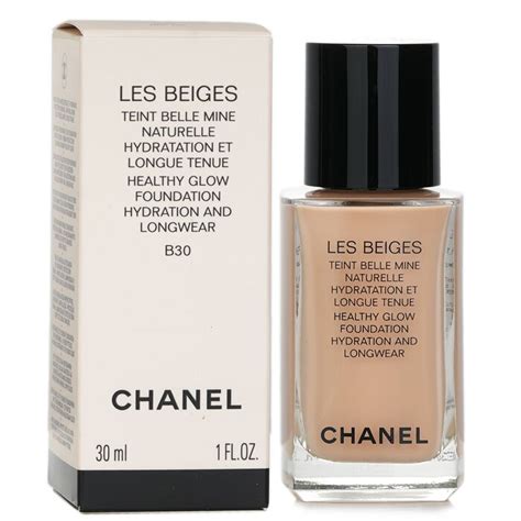 chanel b30|chanel b30 foundation.